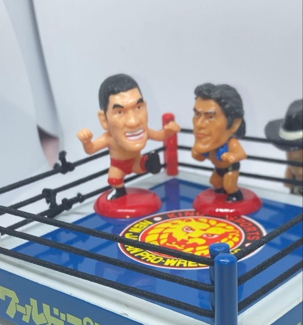 プロ格ヒーローズ　超獣コンビ対ＢＩ砲