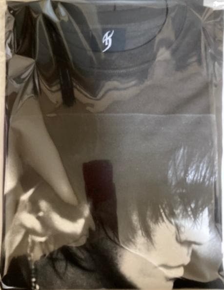 氷室京介 HTH! BeatNixスタッフ限定 CREWTシャツ 新品未使用品!