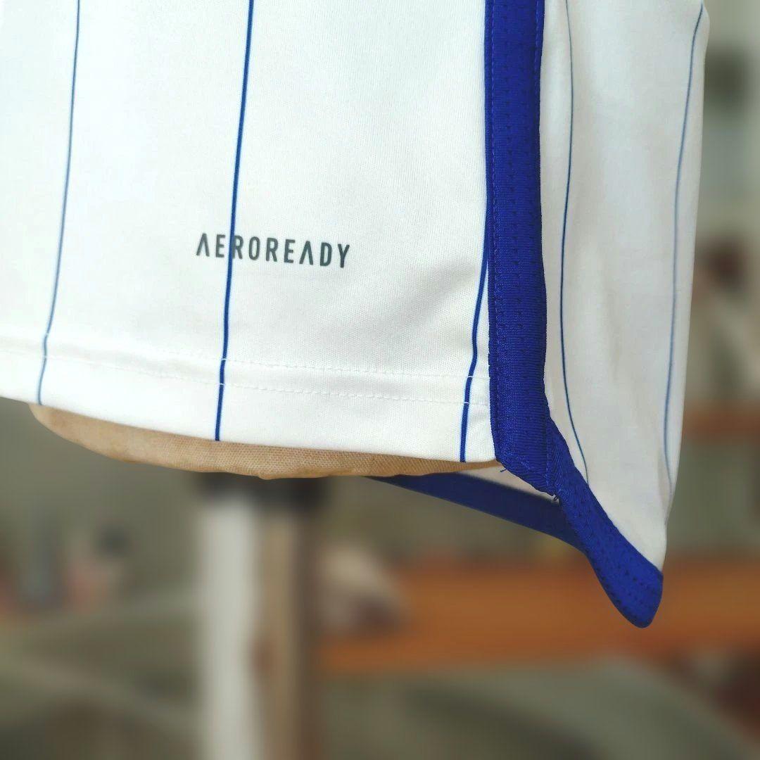 た*し様 adidas【横浜Fマリノス】2024（2nd）ユニフォーム #23