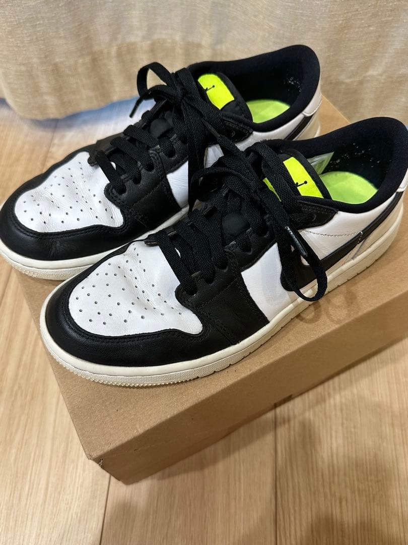 シューズ(男性用) AIR JORDAN 1 LOW GOLF 'PHANTOM VOLT