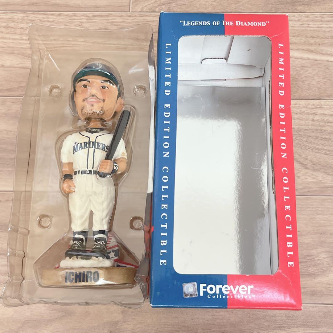 激レア❗️イチロー Legends of the Diamond 限定版フィギュア