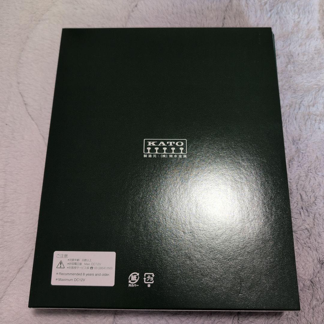 KATO KIHA 201系 3両セット 10-499