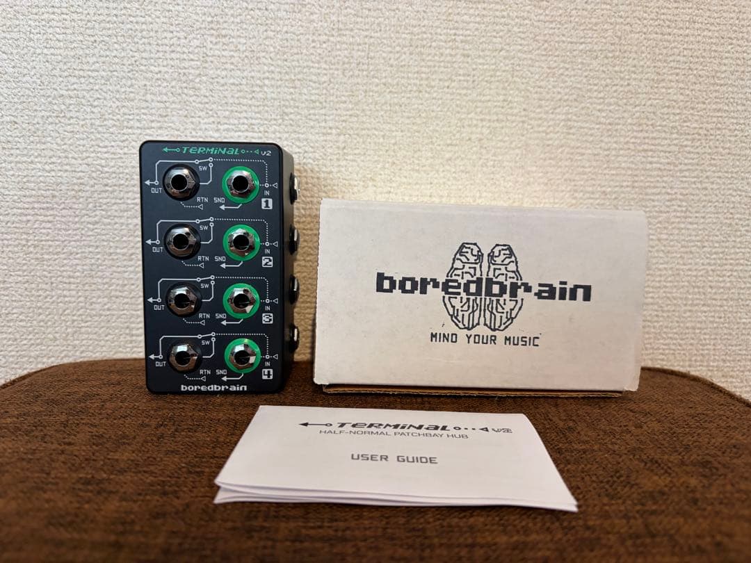 ギター Boredbrain Music Terminal V2