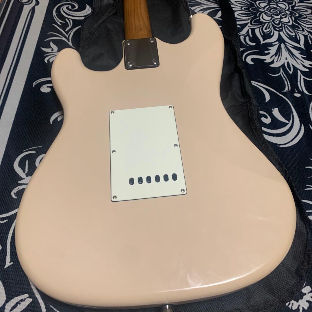 【調整済】島村楽器 Eris.エレキギター SSHピックアップ コイルタップ対応