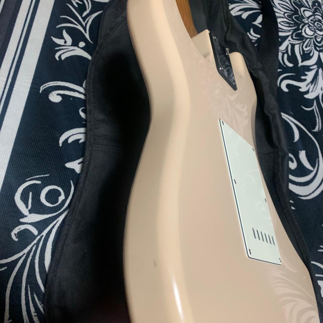 【調整済】島村楽器 Eris.エレキギター SSHピックアップ コイルタップ対応