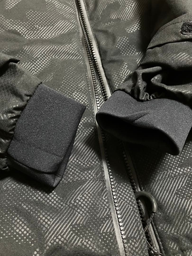 良品　RBB エクストリームウインタースーツ　L 防寒着　キャンプ　フィッシング