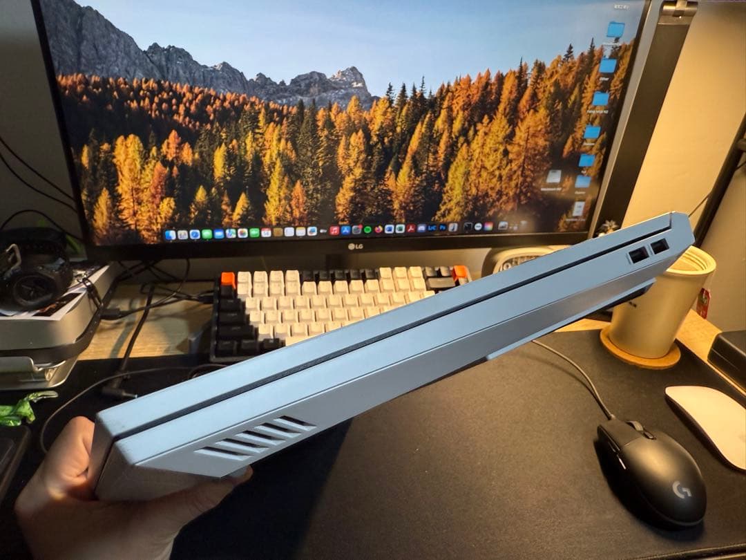 HPVictus 16 by HPのゲーミングノートパソコン