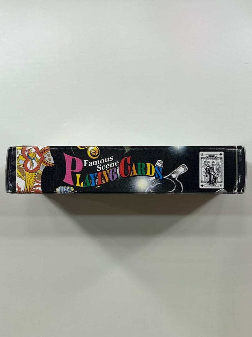 【未使用品】ジョジョの奇妙な冒険 第三部 名シーントランプ