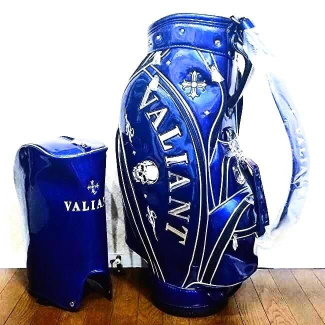 ヴァリアント キャディバック 限定 正規品 VALIANT GOLF