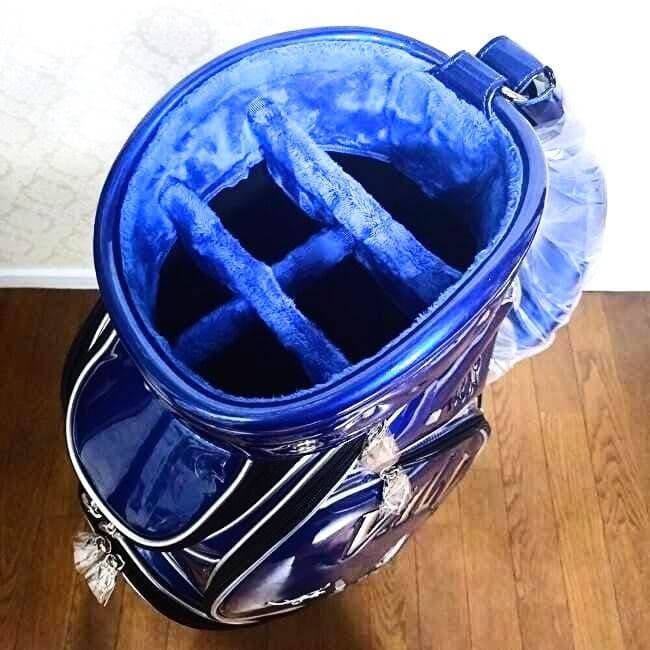 ヴァリアント キャディバック 限定 正規品 VALIANT GOLF