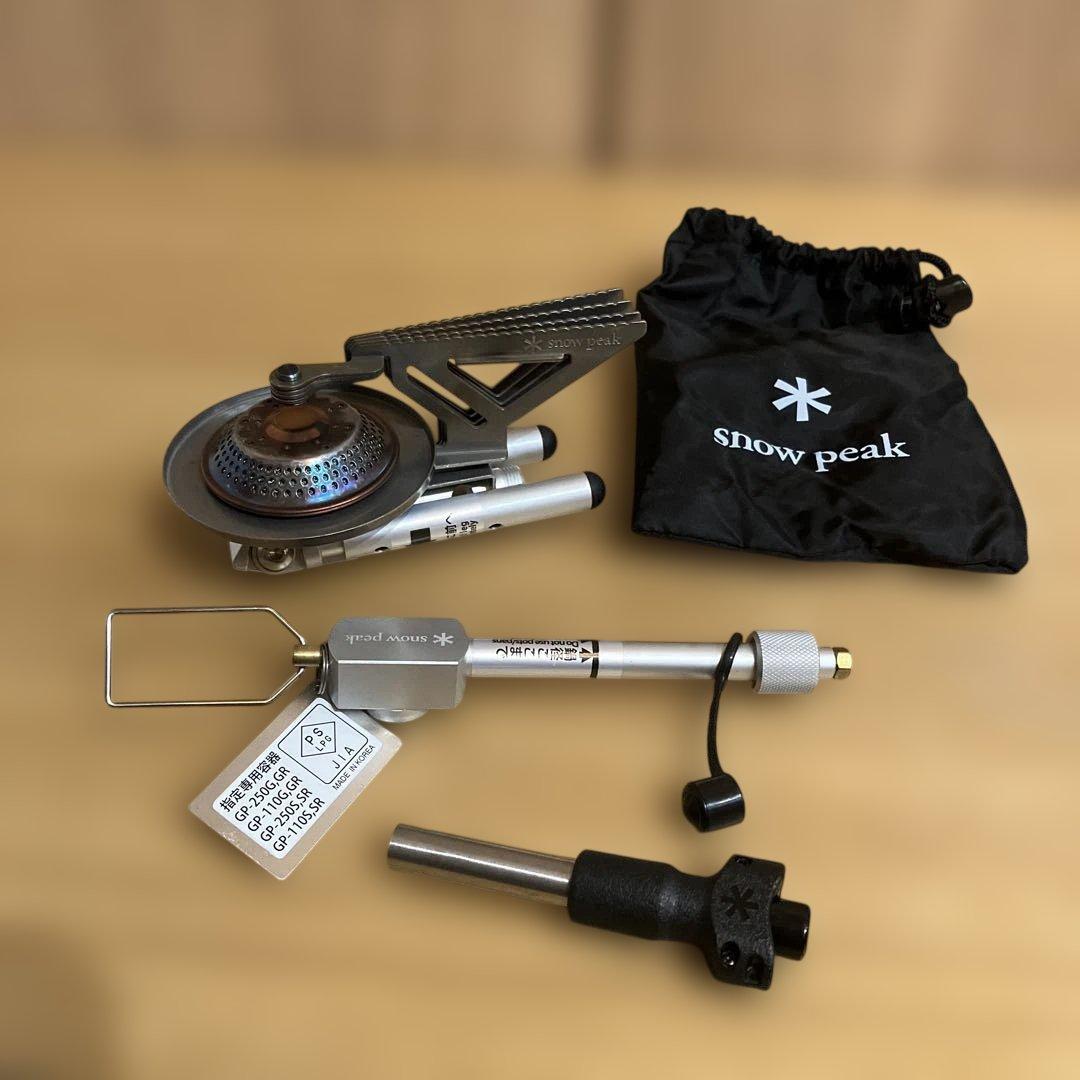  peak ケトル・ガスコンロ・ドリッパーセット