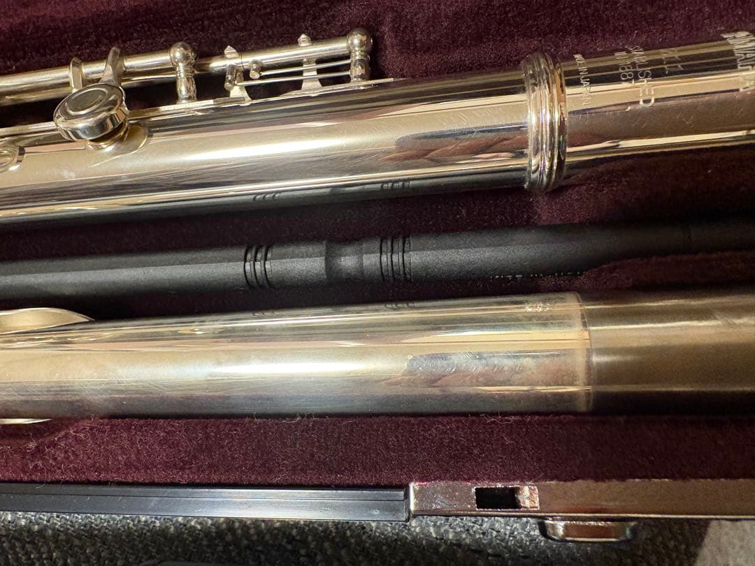 専用 YAMAHA　YFL-211 　フルート