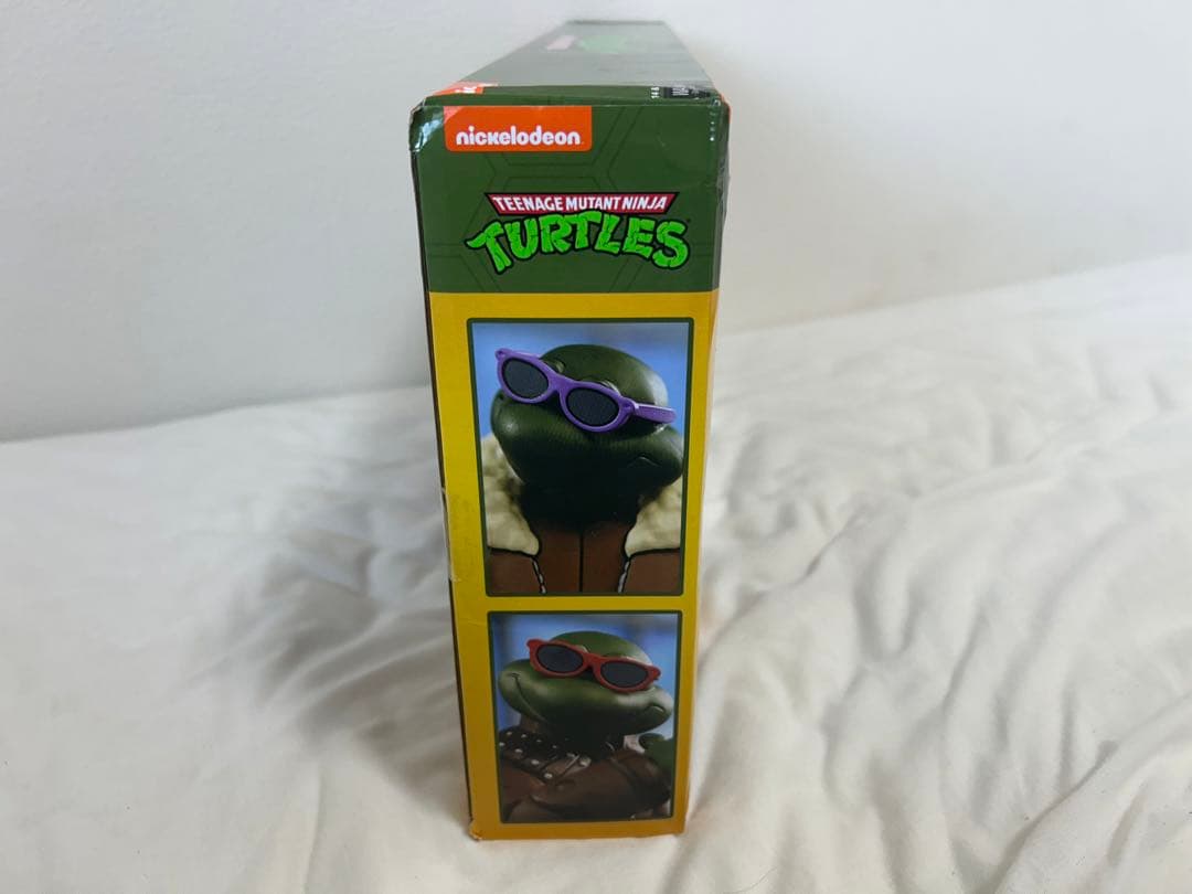 ニンジャタートルズ パンクディスガイズフィギュアセット