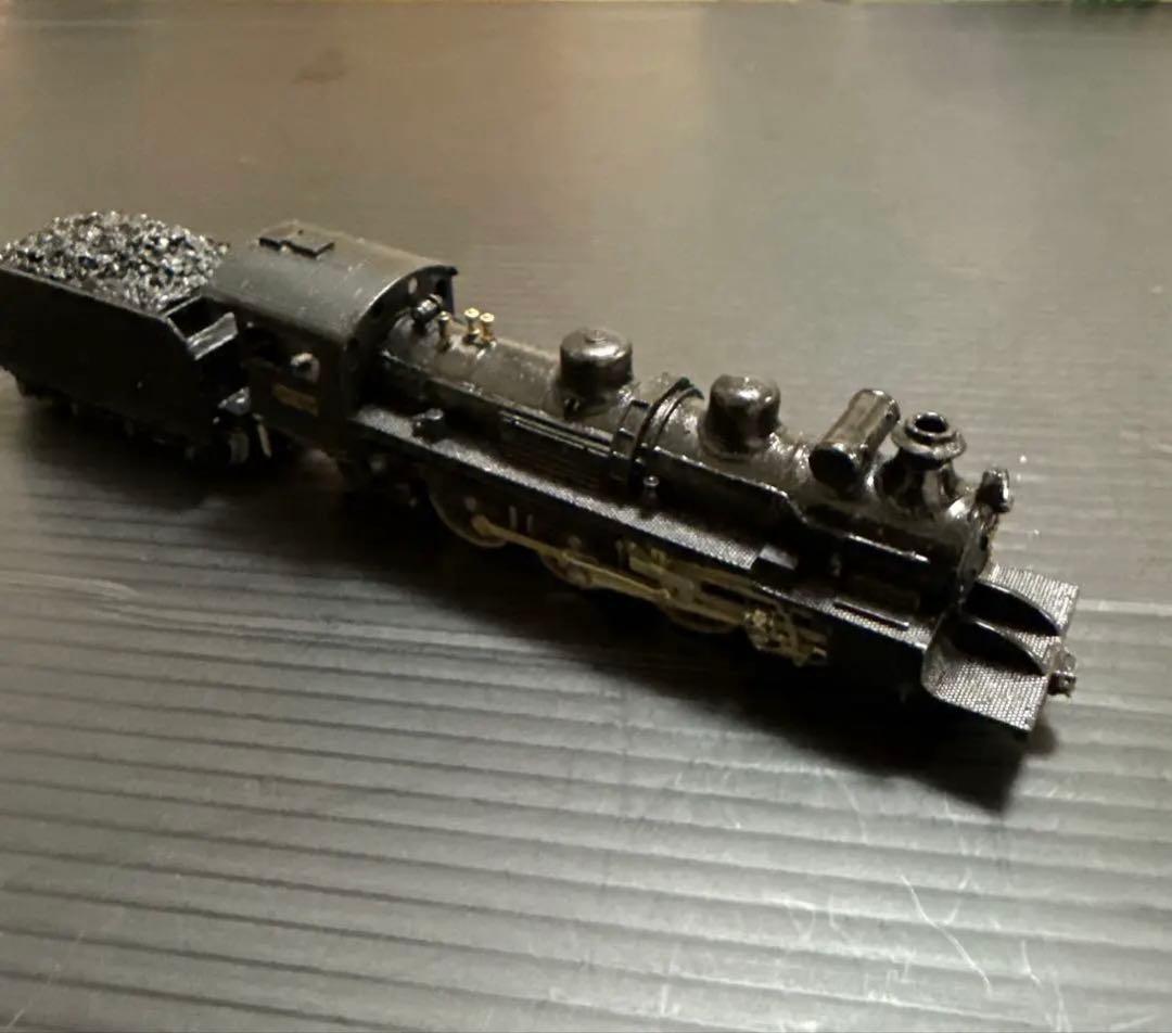 ［鉄道模型］Nゲージ　中村精密　C51 金属製　②