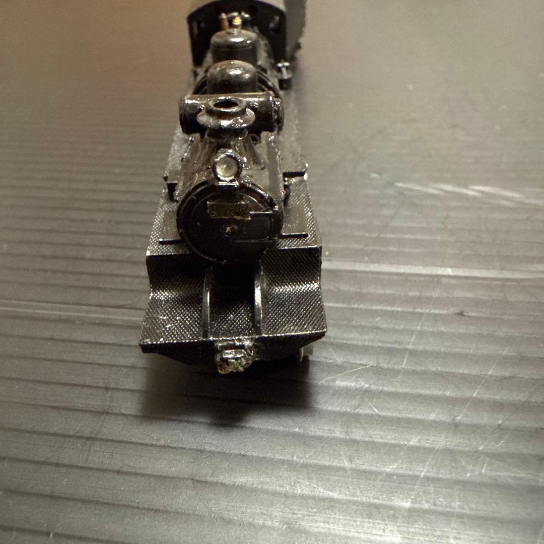 ［鉄道模型］Nゲージ　中村精密　C51 金属製　②