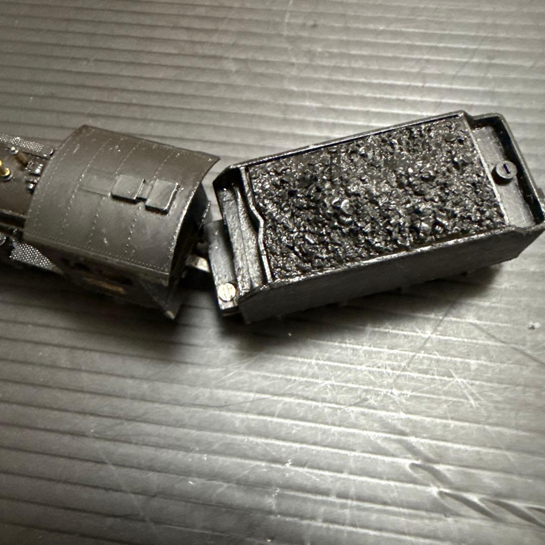 ［鉄道模型］Nゲージ　中村精密　C51 金属製　②