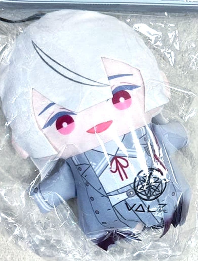 にじさんじ VΔLZ BIG にじぱぺっと 弦月藤士郎