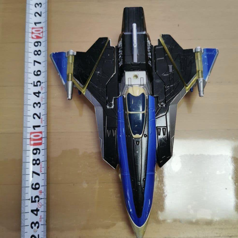 ウルトラマンメビウス　ウルトラメカ　シーウインガー　当時物　フィギュア