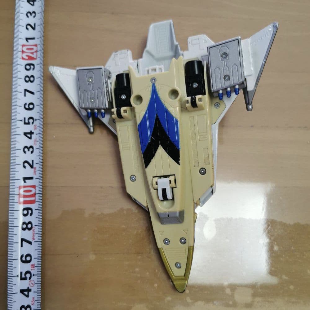 ウルトラマンメビウス　ウルトラメカ　シーウインガー　当時物　フィギュア