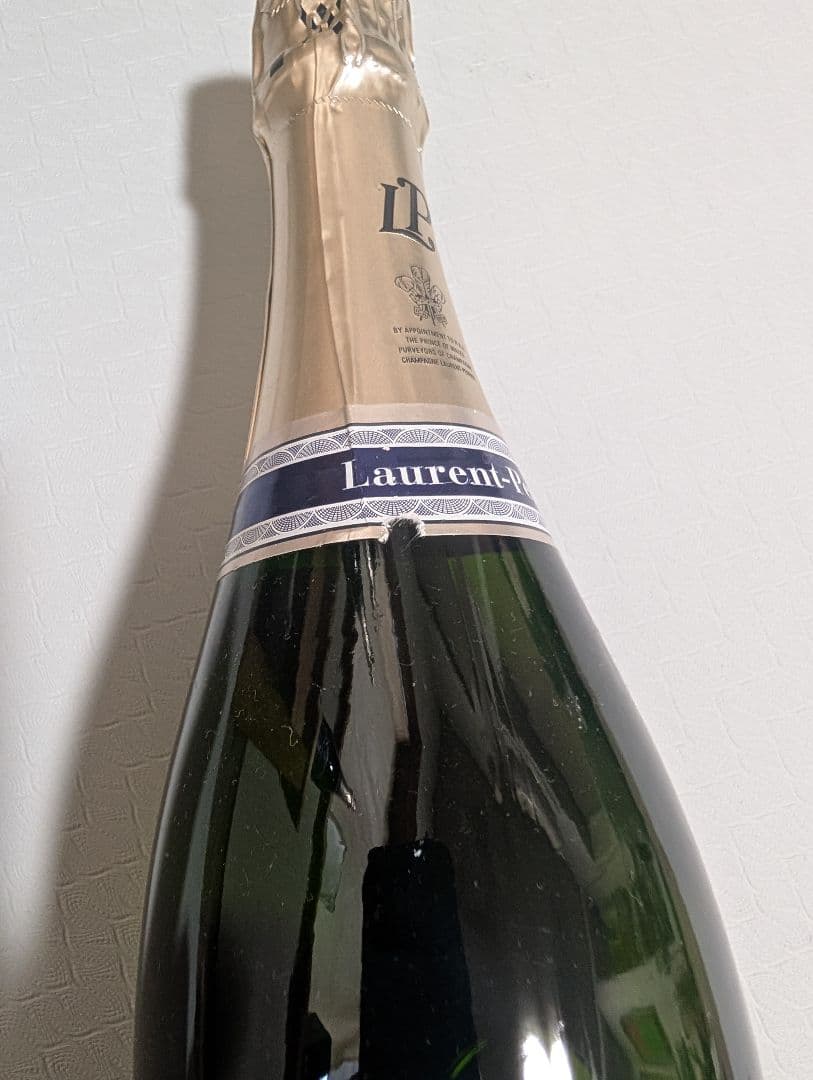 【英国王室御用達のシャンパン】ローラン・ペリエ ウルトラ ブリュット　2本セット