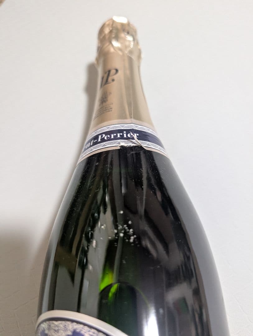 【英国王室御用達のシャンパン】ローラン・ペリエ ウルトラ ブリュット　2本セット