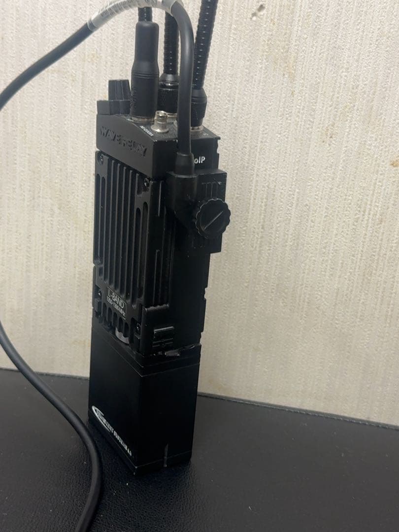 mpu5 ケーブル　RoIP側