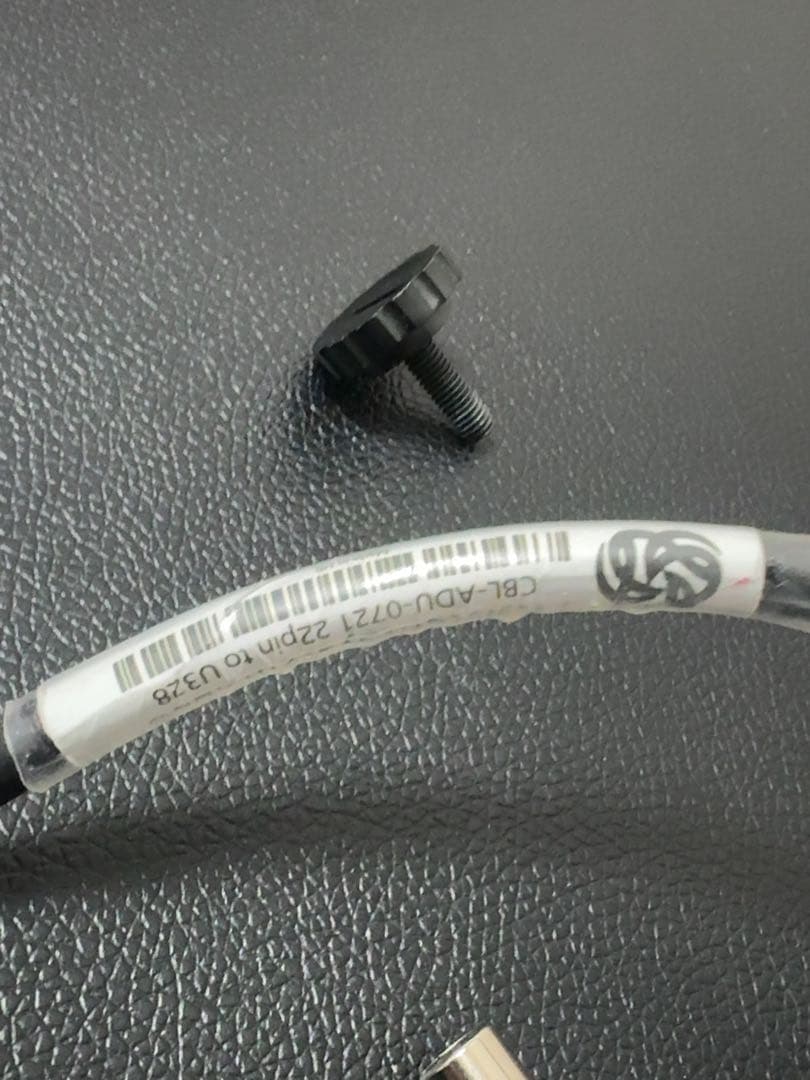 mpu5 ケーブル　RoIP側