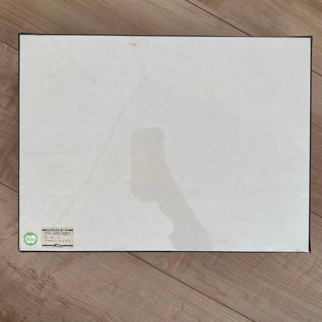 【未開封】THE BEATLES U.S.A. FIRST LIVE! パズル