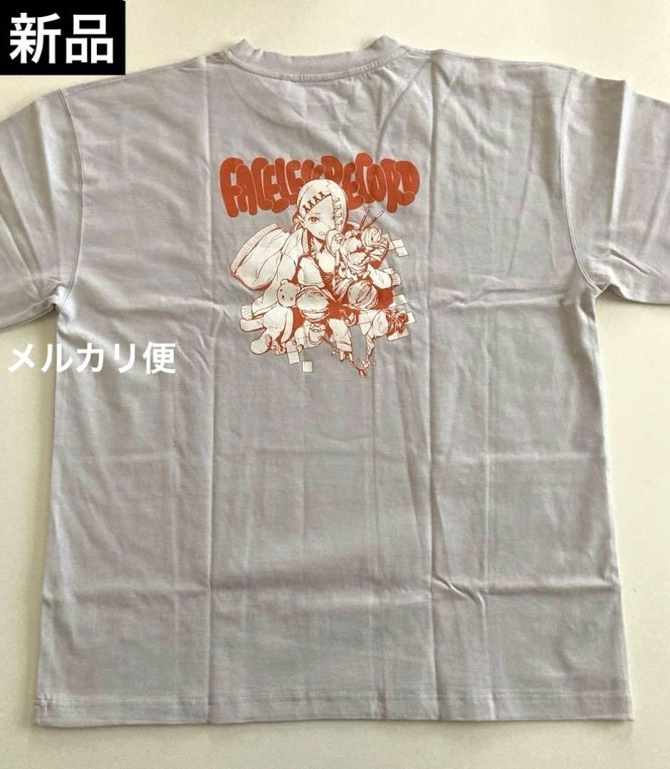 【新品】希少 和田たけあき FACELESSRECORD Tシャツ フリーサイズ
