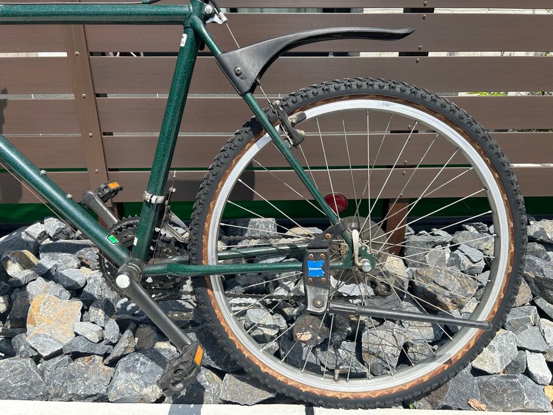 パナソニック　マウンテンキャットF B-PMF2 26インチ マウンテンバイク