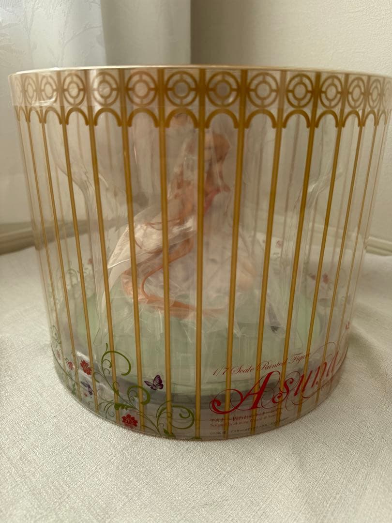 ★未開封★ソードアート・オンライン アスナ ～囚われのティターニア～ フィギュア