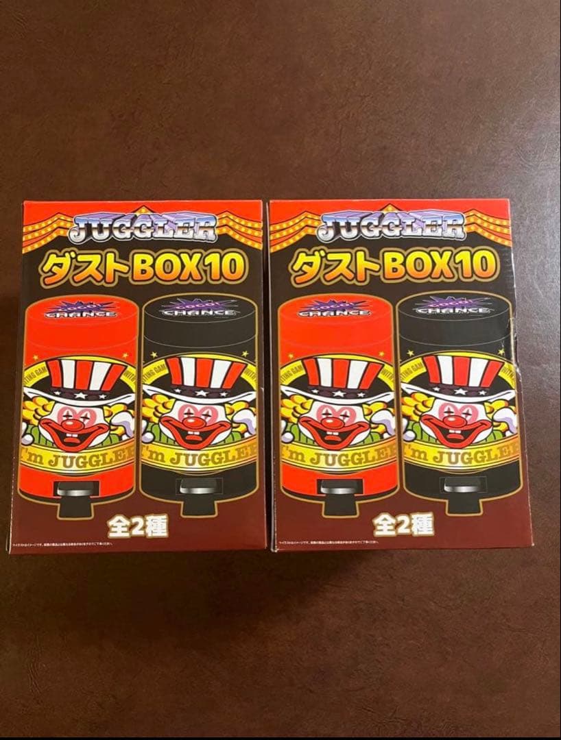 クレイジーギアデバイスギミック　ネオステラ枠レバブルver ダストBOX