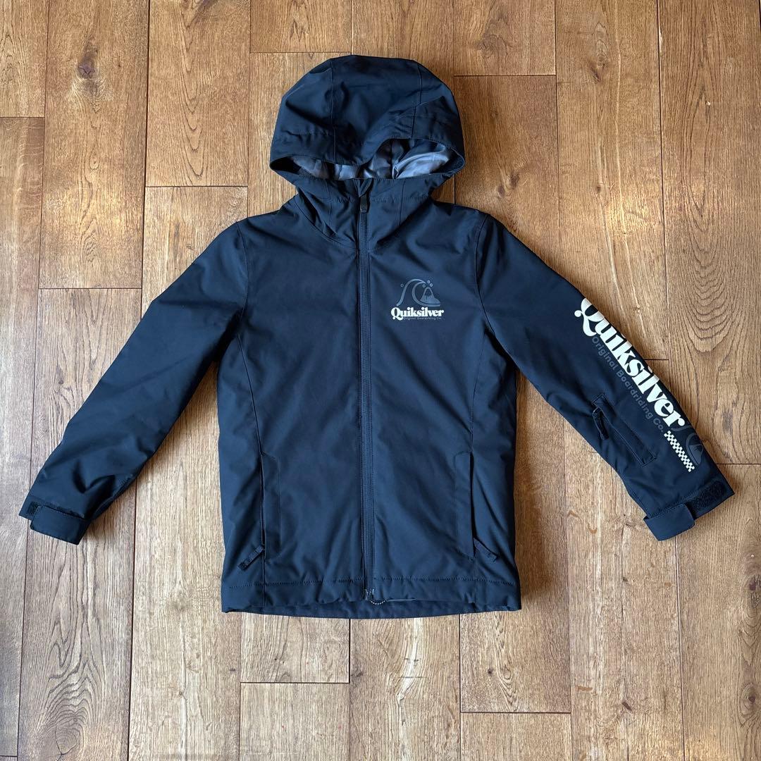 クイックシルバー　キッズ　スノーボード　スキーウェア　JOYRIDE 130