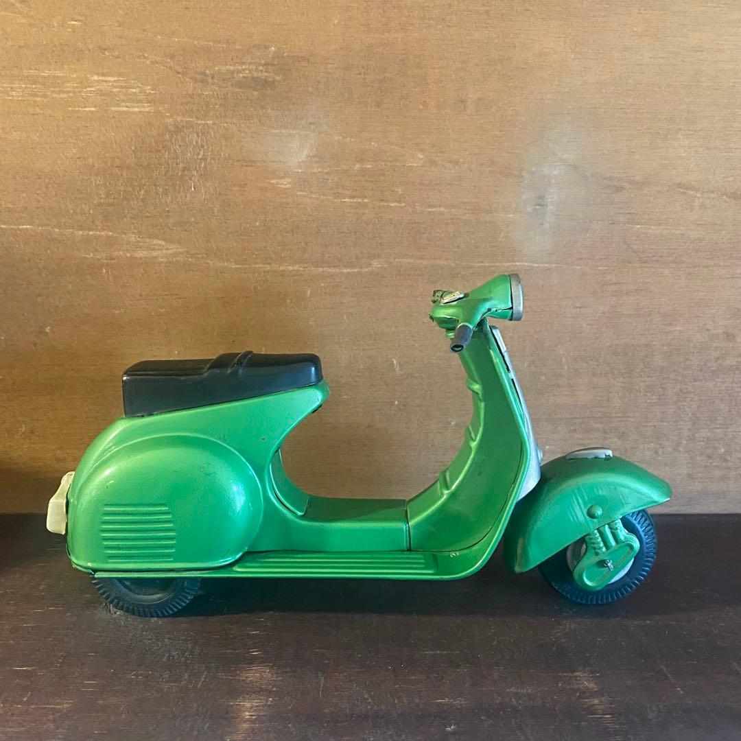 萬代屋　Vespa gs ブリキ　ベスパ　BCバンダイ