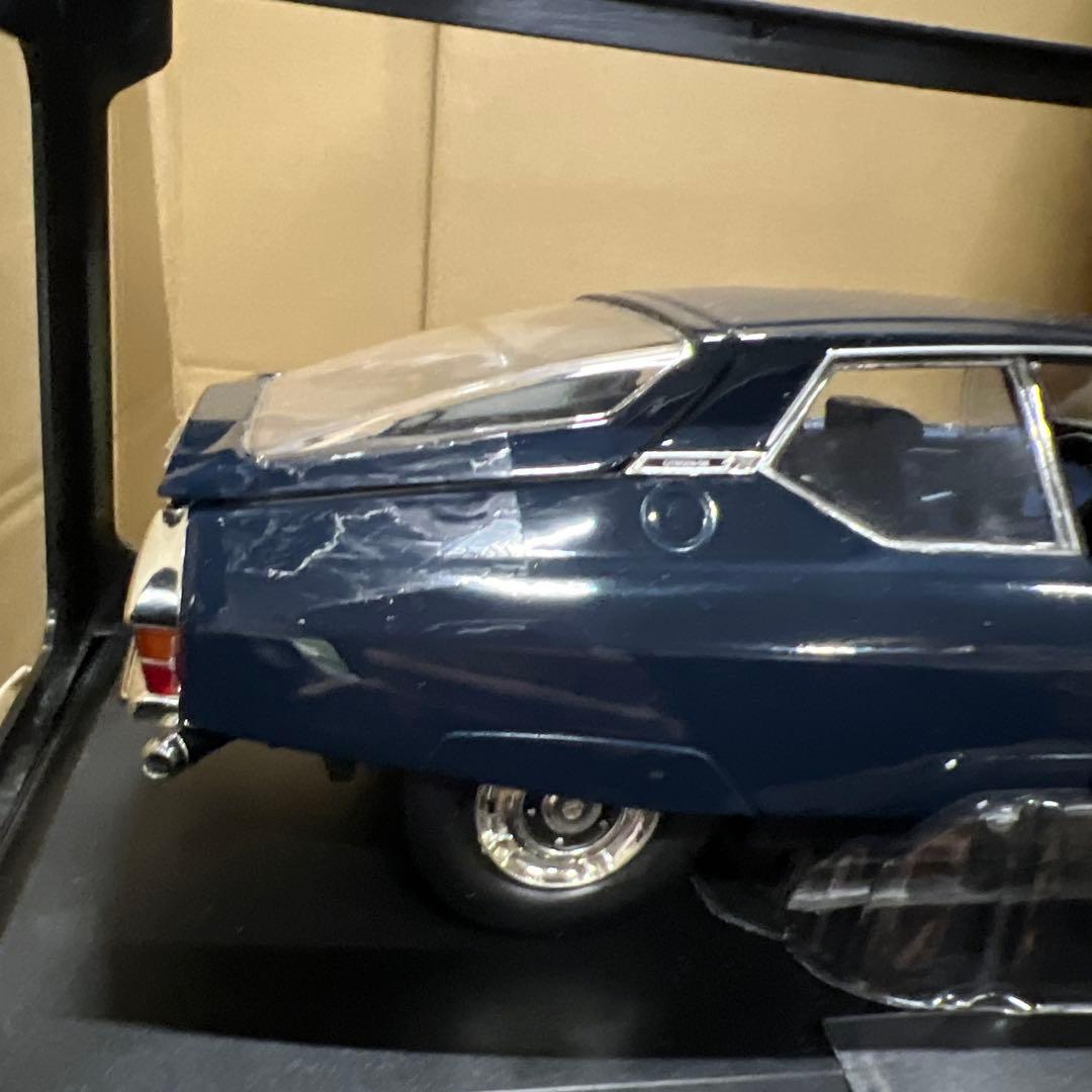 NOREV シトロエン SM 72 オリエントブルー 181732