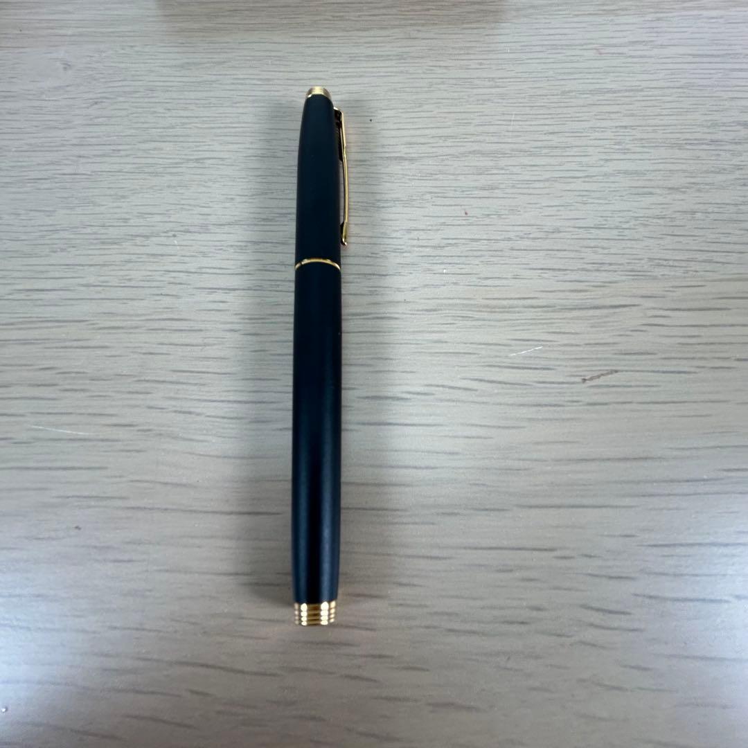 【美品】PARKER パーカー 万年筆 14k B193