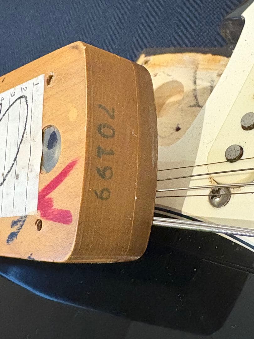 ギター FenderTex-Mex50thAnniversaryStratocaster