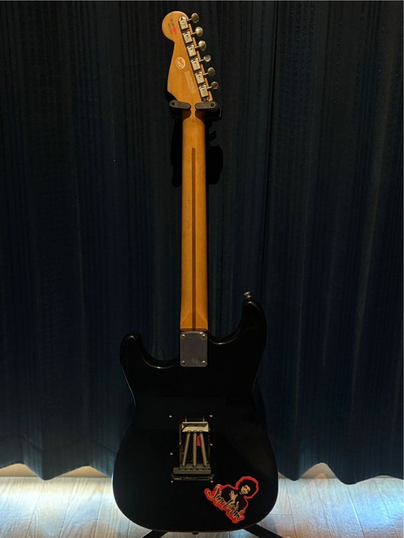 ギター FenderTex-Mex50thAnniversaryStratocaster