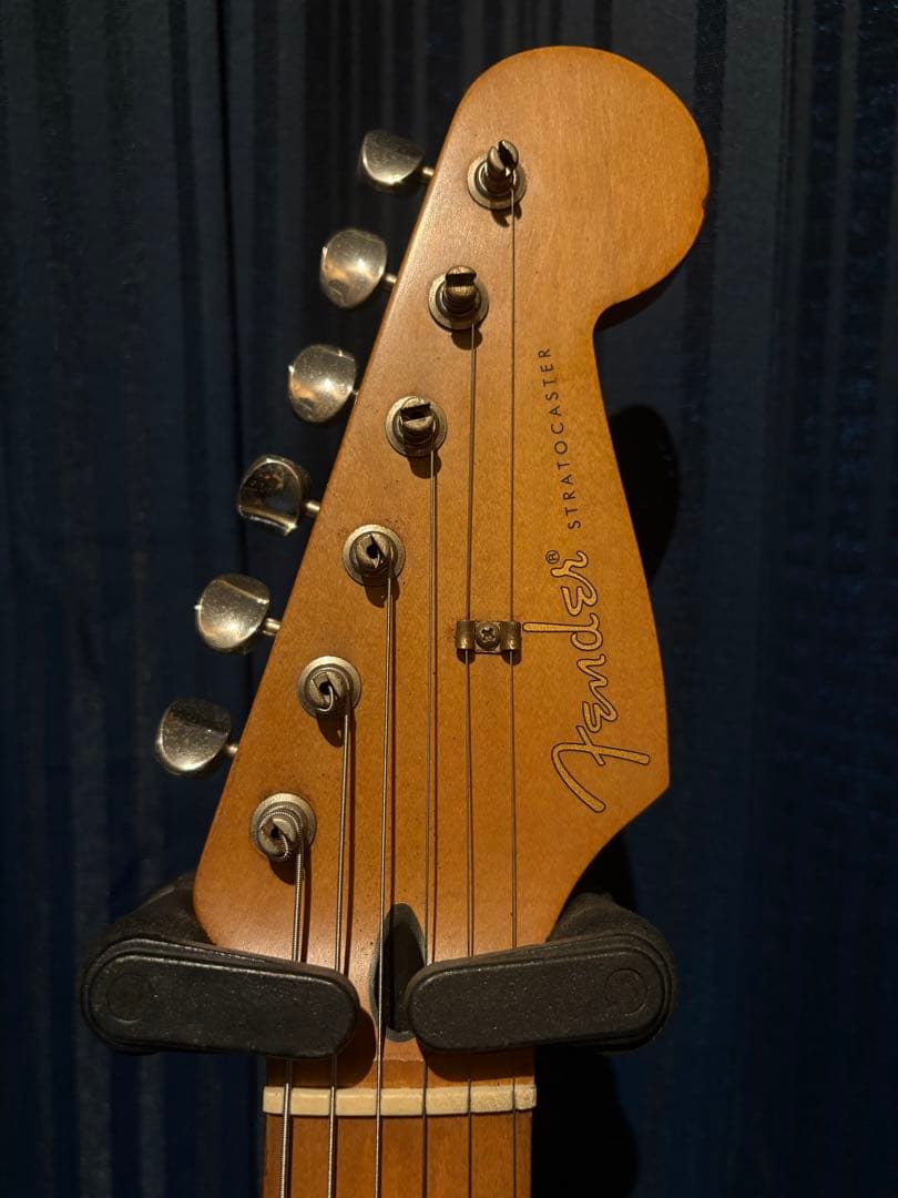 ギター FenderTex-Mex50thAnniversaryStratocaster