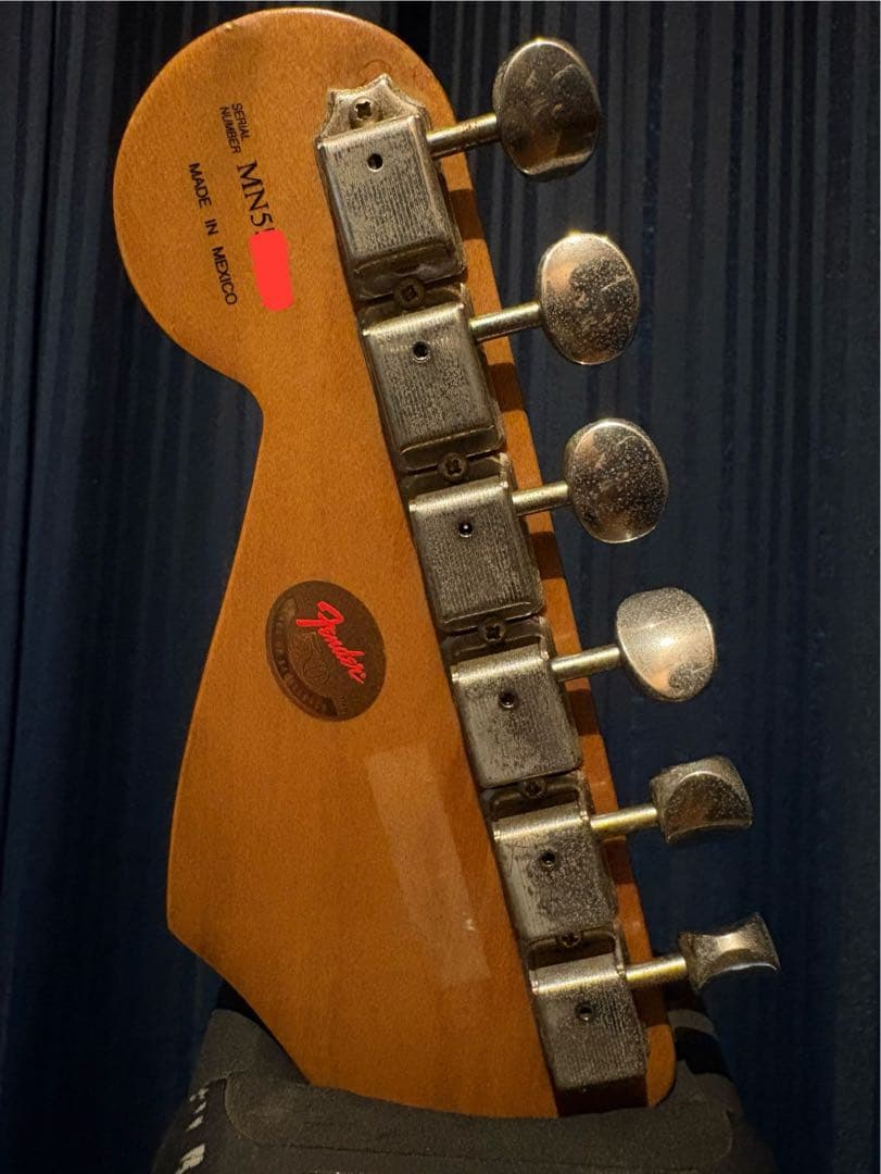 ギター FenderTex-Mex50thAnniversaryStratocaster