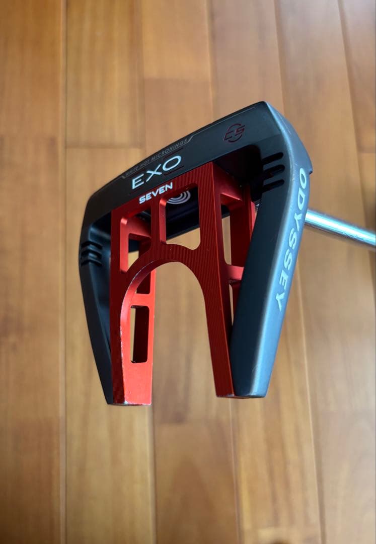 ODYSSEY オデッセイ　EXO MALLET CS 33インチ
