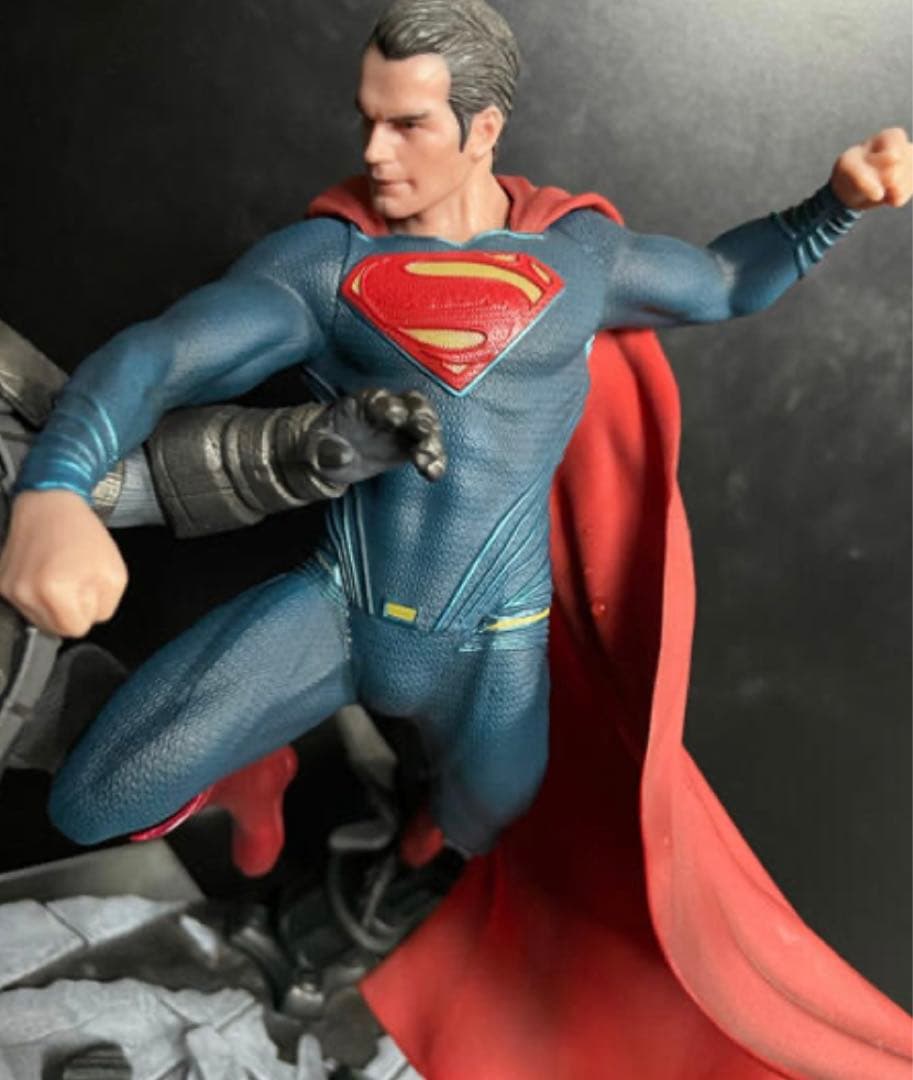 コトブキヤ ARTFX バットマン vs スーパーマン