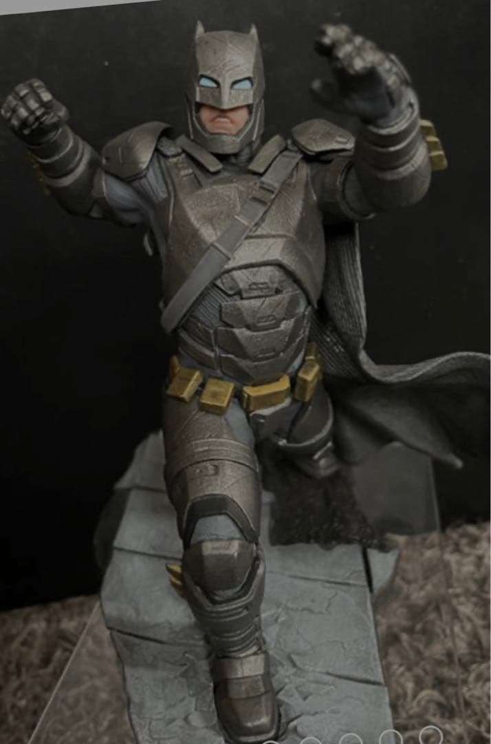 コトブキヤ ARTFX バットマン vs スーパーマン