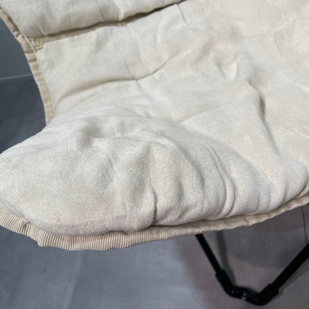 美品　ニトリバタフライチェア