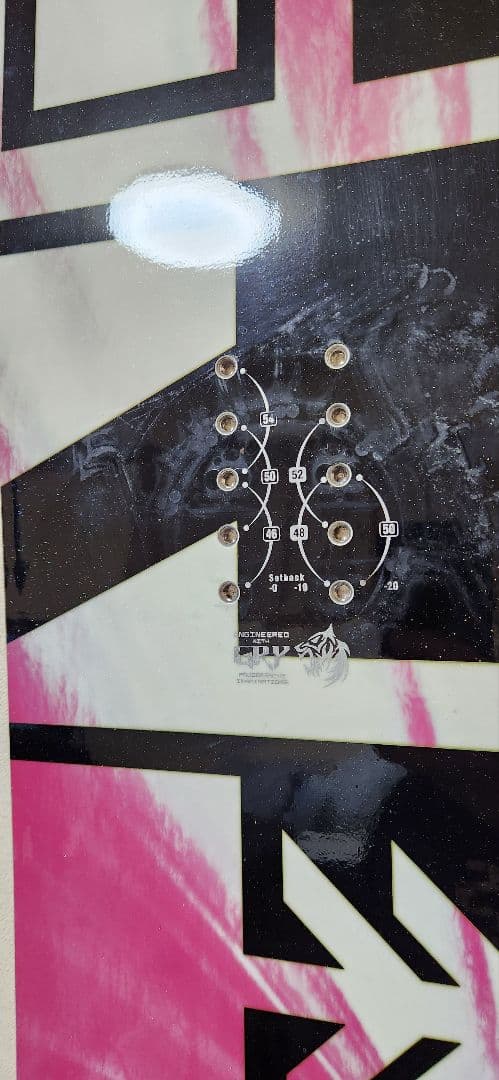 16-17 GRAY　スノーボード　板　シュレッドガルウィング136