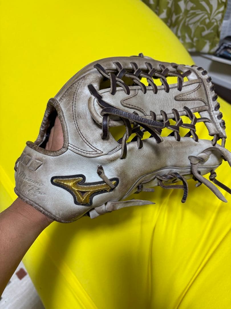ミズノプロ硬式グローブ