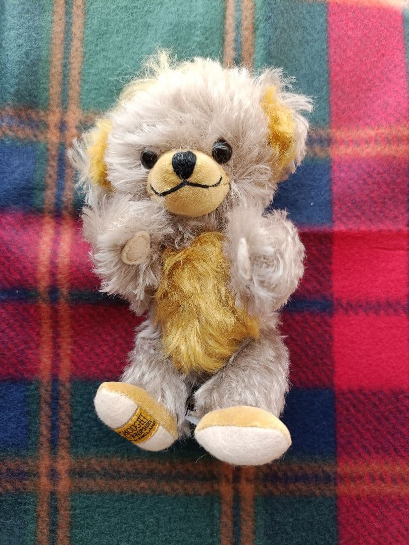 MERRYTHOUGHT メリーソート　パンキーロニー　75体限定品