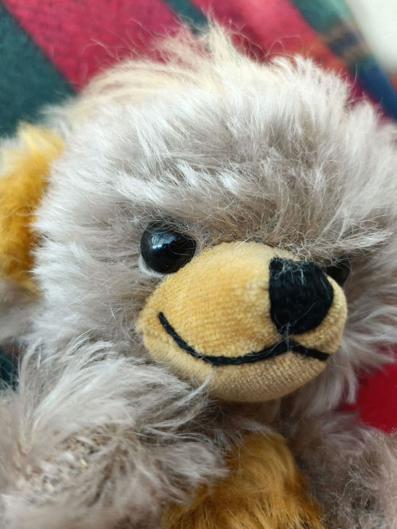 MERRYTHOUGHT メリーソート　パンキーロニー　75体限定品