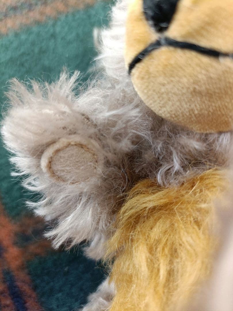 MERRYTHOUGHT メリーソート　パンキーロニー　75体限定品