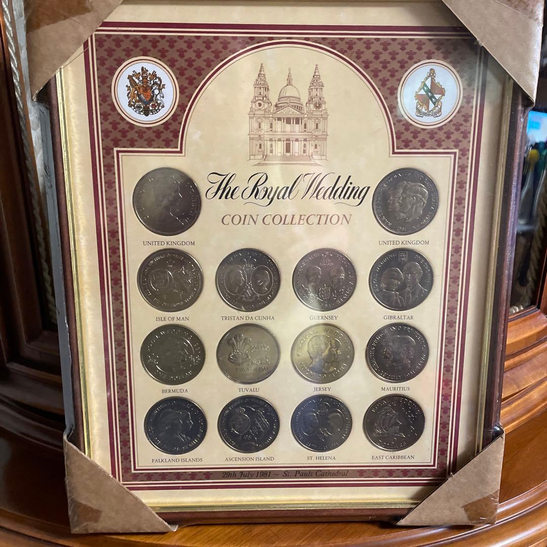 ダイアナ妃成婚記念